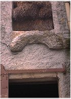 Ancien monastre place du blason avant travaux