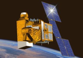 Satellite HELIOS 2