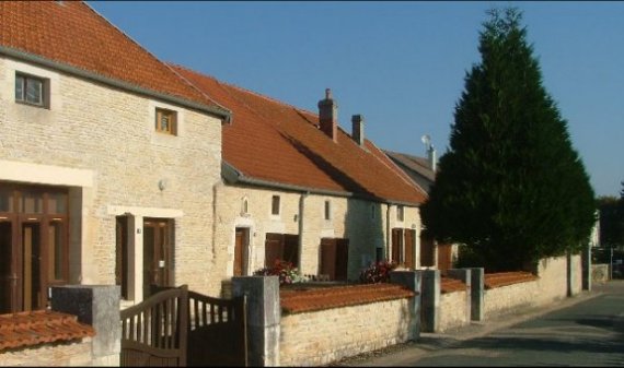 Btiments de la Maternelle et de la cantine