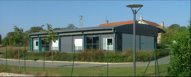 Nouveau groupe scolaire