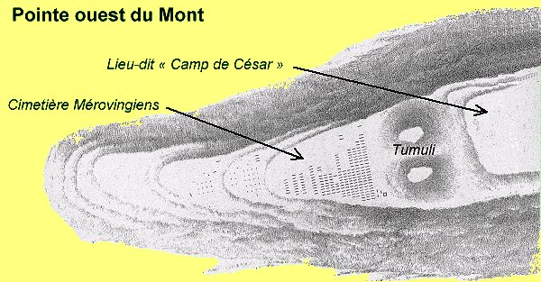 Pointe Ouest du Mont de Montsaon Pointe Ouest du Mont de Montsaon